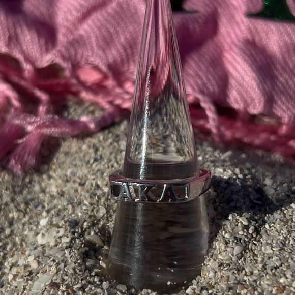 Sterling Silving Divine 9 Rings - Picture 2 of 5